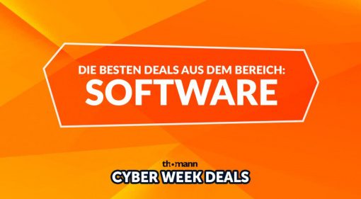 Thomann Cyber Week - Das Beste aus dem Bereich Software