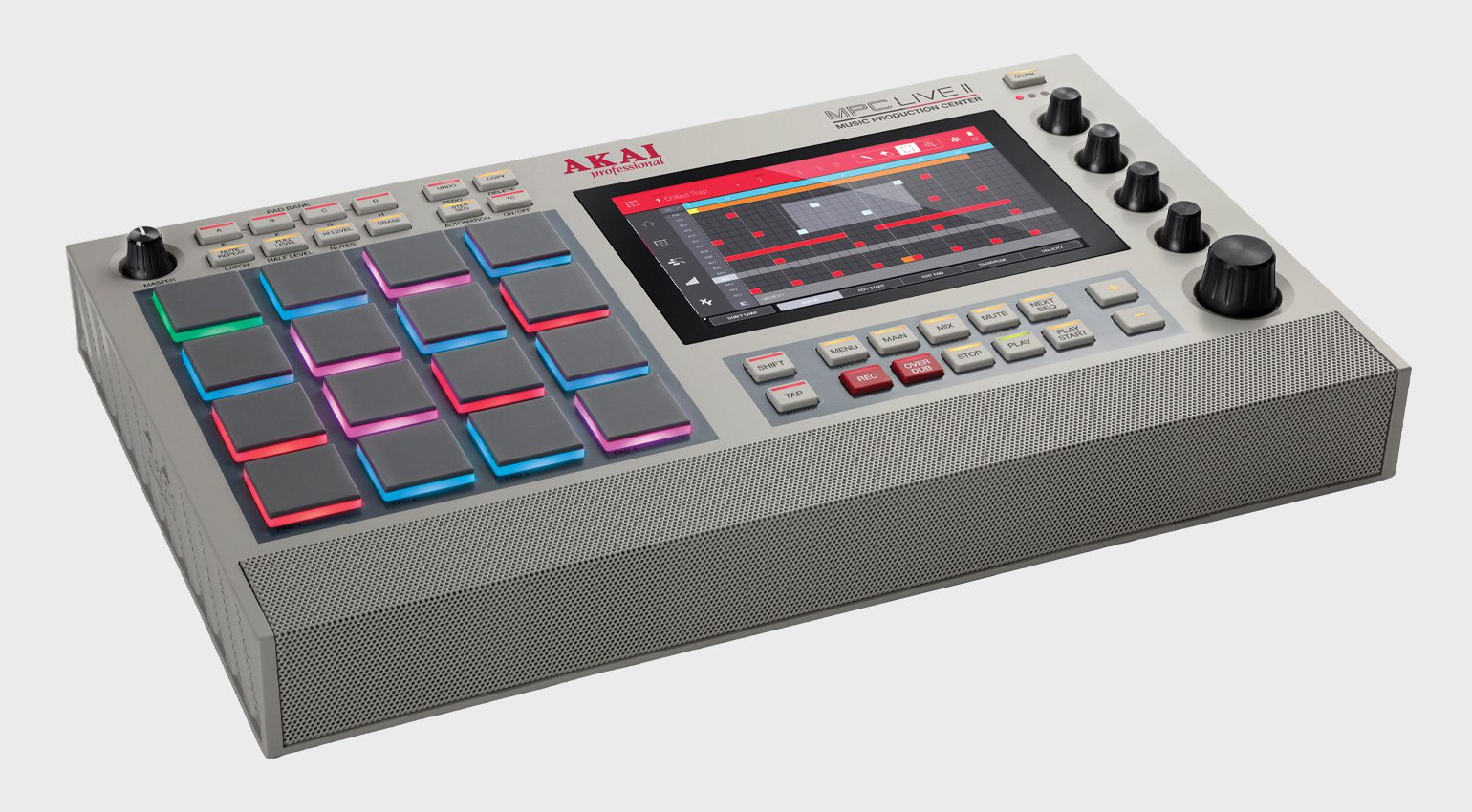 AKAI MPC Live II Retro: Limitierte Sonderedition in klassischer