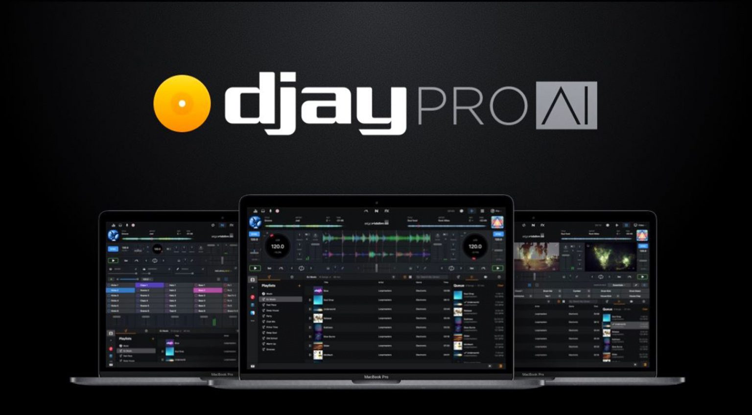 Algoriddim Djay Pro 5: Die nächste Evolutionsstufe von DJ-Mixing ...