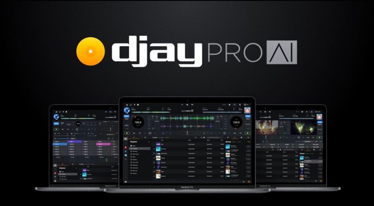 Algoriddim Djay Pro AI mit Neural Mix Engine