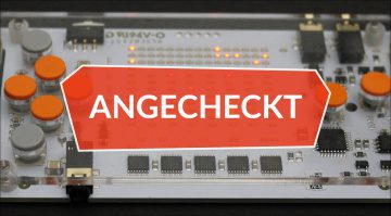 Angecheckt: nanoloop FM