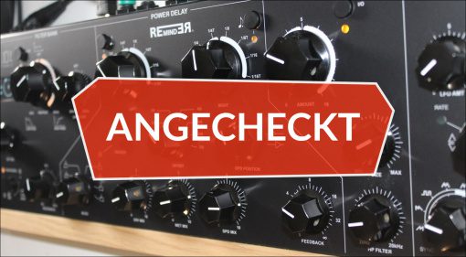 Angecheckt: Enjoy Electronics Reminder Effektgerät