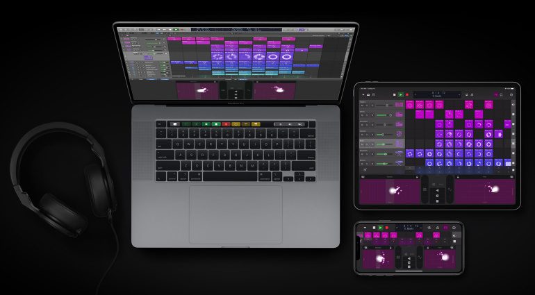 Apple veröffentlicht Logic Pro X 10.6 für macOS 11 und ARM