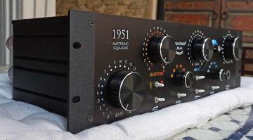 Audiotales Designs 1951 Mastering Equalizer