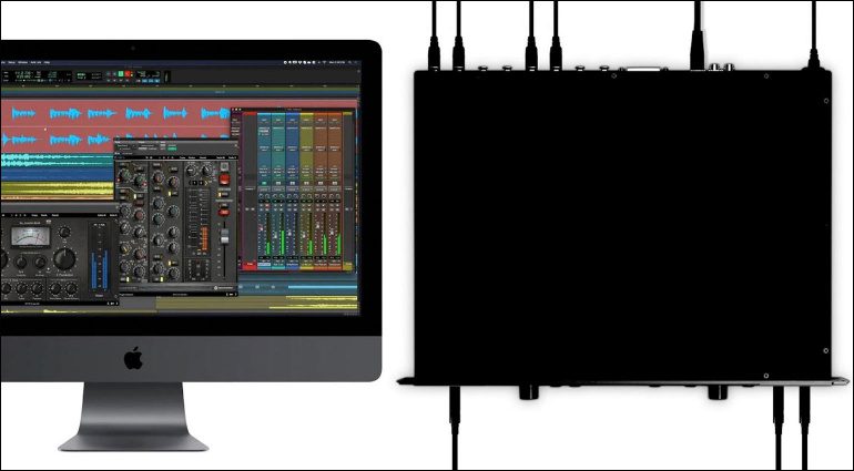 Avid Pro Tools 2020.11 und neues Audiointerface
