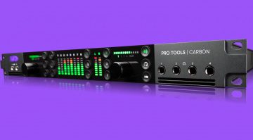 Avid Pro Tools | Carbon