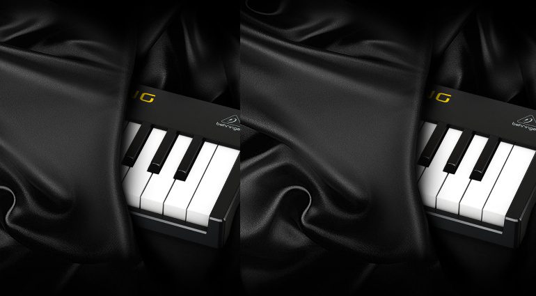 Behringer Keys