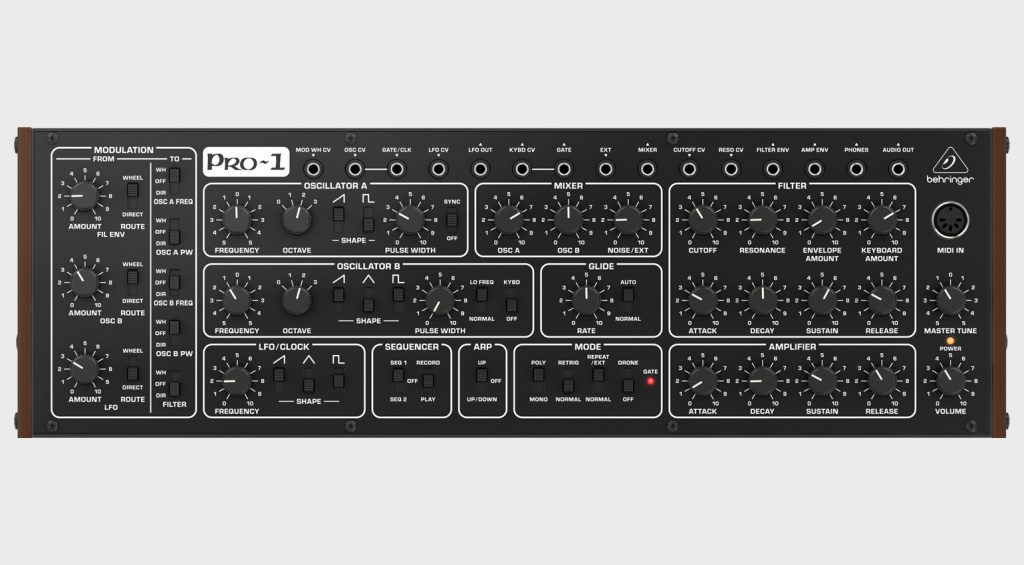 Behringer Pro-1