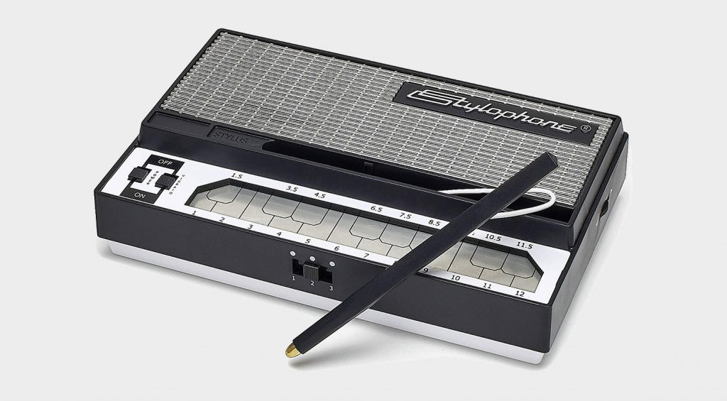 Dubreq Stylophone S-1 Analog