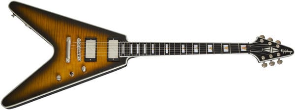 Epiphone-Flying-V-Prophecy-Yellow-Tiger