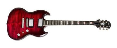 Epiphone-Prophecy-SG-Red-Tiger