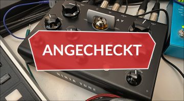 Angecheckt: Erica Synths Zen Delay