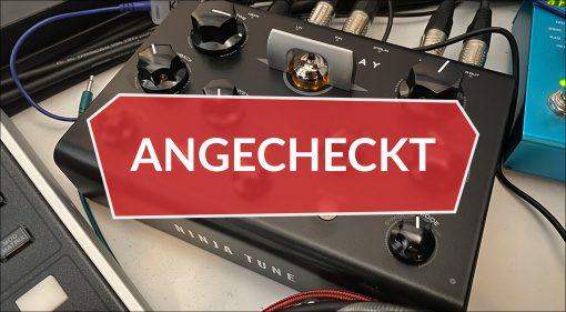 Angecheckt: Erica Synths Zen Delay