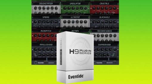 Eventide H9 Plug-In Series