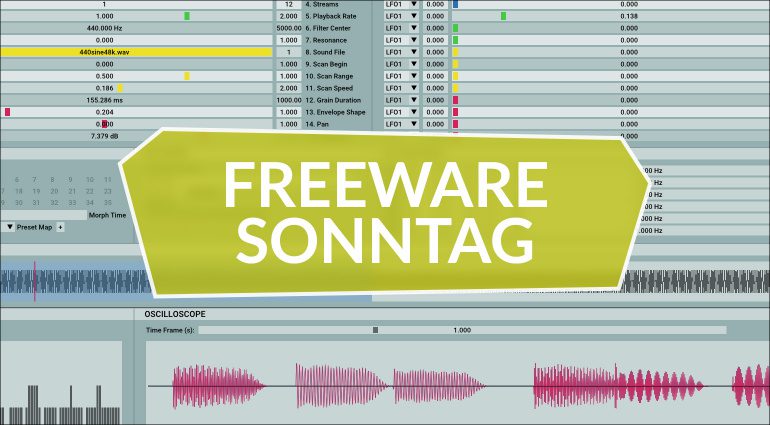 Freeware Sonntag: EmissionControl2, Arctic Swells und NA808 Overdrive Pro