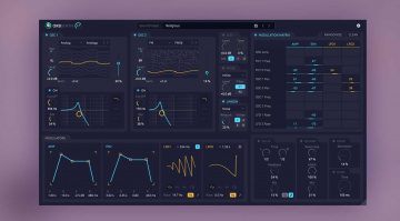 Hexachords Orb Synth