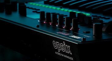 Korg opsix ist da - ein erweiterter FM-Synthesizer und mehr
