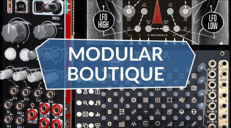 Modular Boutique