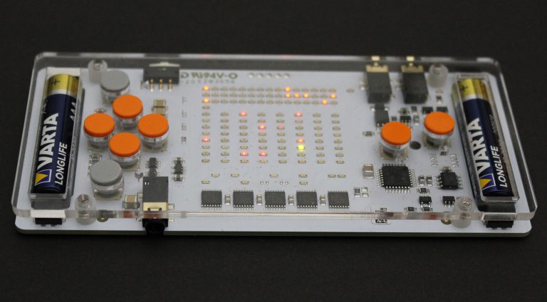 Angecheckt: nanoloop FM – Synthesizer/Sequencer im Joypad-Format ...