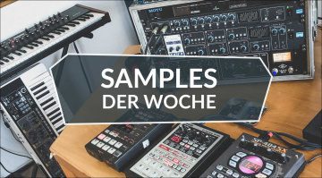 Samples der Woche: Abbey Road One, Opacity II, Dr Sample From Mars, LABS Arctic Swells