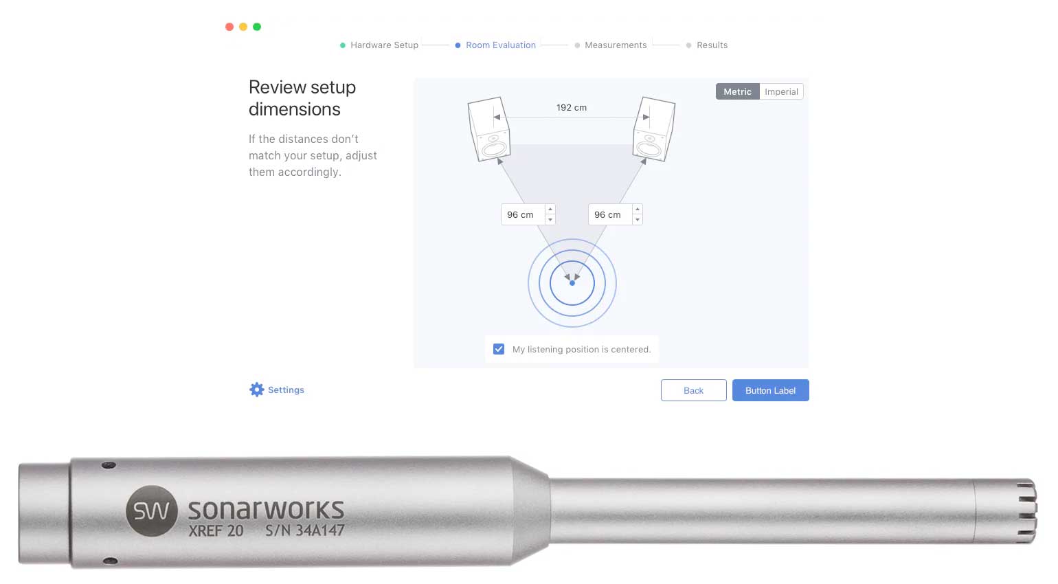 Sonarworks Reference 4 Studio Edit. w Mic