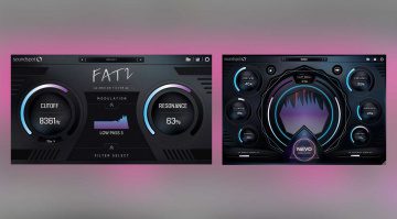 SoundSpot FAT 2 Filter und NEVO Clipper