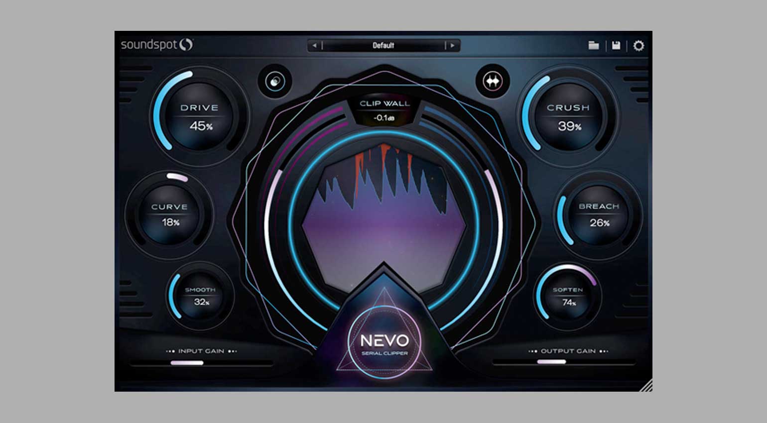 SoundSpot NEVO Clipper Plug-in