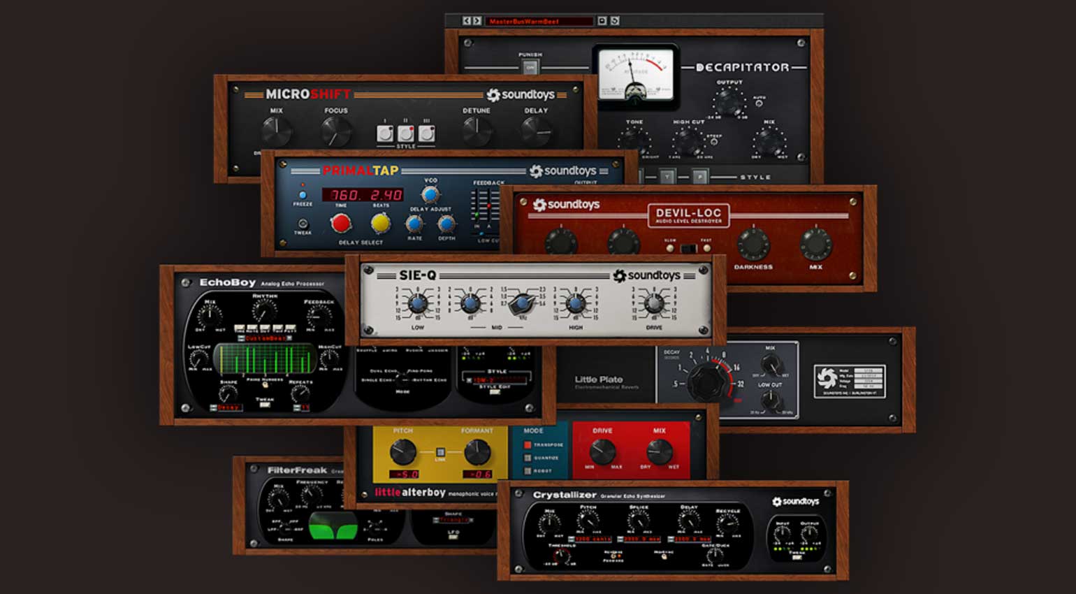 Soundtoys Plug-ins