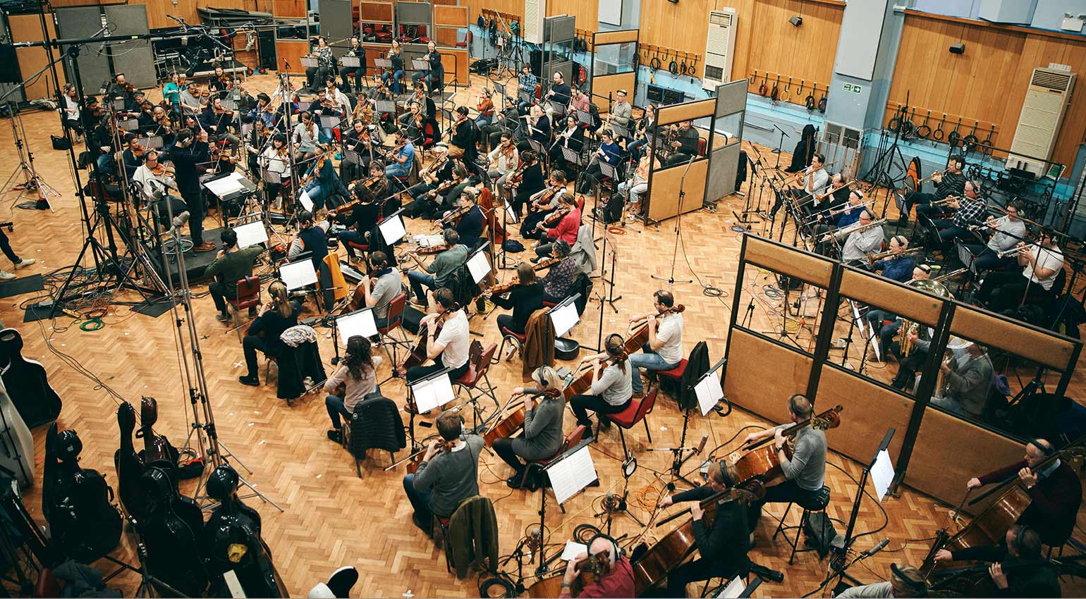 Spitfire Audio Abbey Road One: Orchestral Foundations