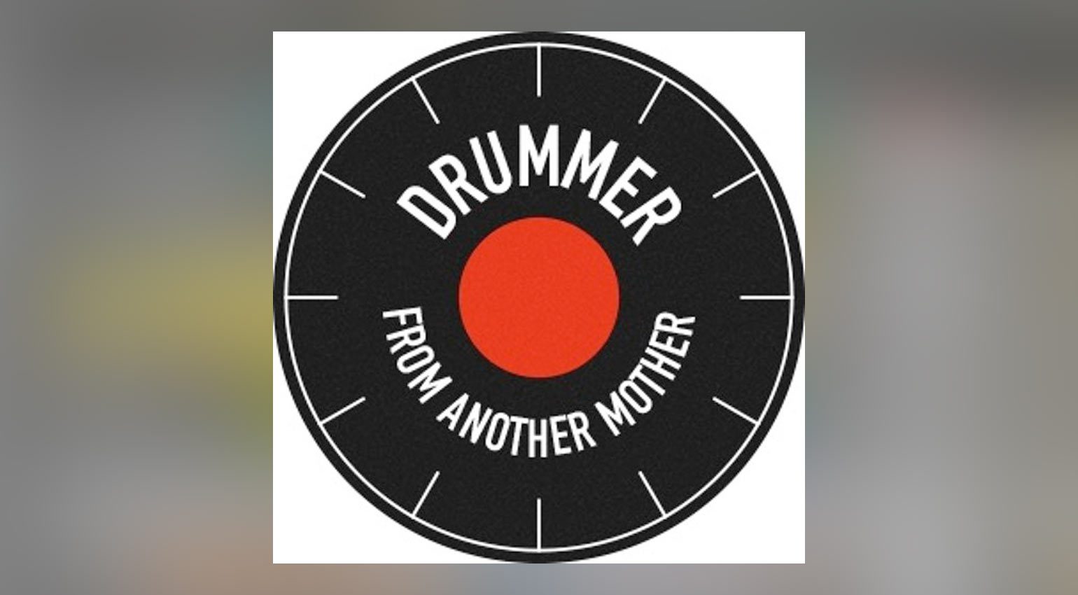 Third Man On The Moon Drummer From Another Mother