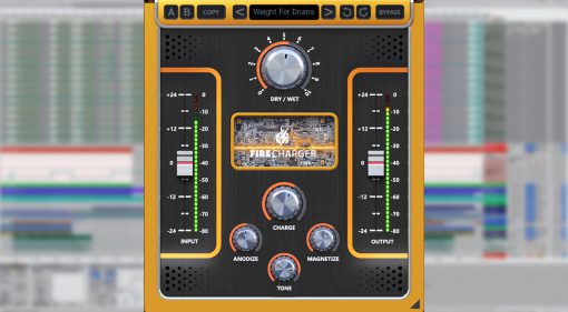 United Plugins FireCharger Plug-in: Klingen wie die Profis