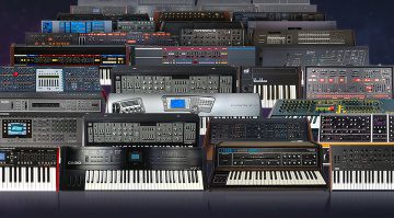 UVI Synth Anthology 3: 132 Hardware Synthesizer in Plug-in-Form für 99 Euro