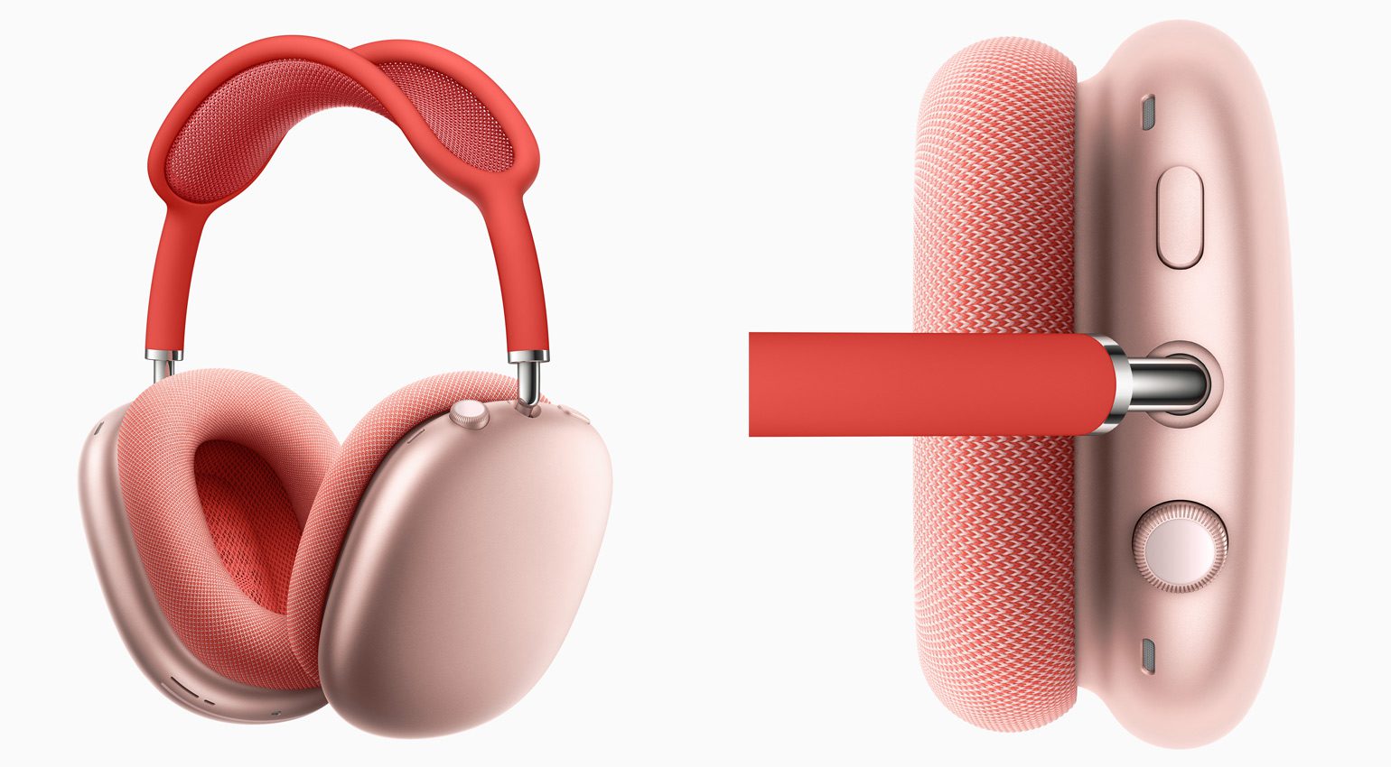 Over-Ear 3D-Audio und ANC-Kopfhörer Apple Max: Design AirPods mit