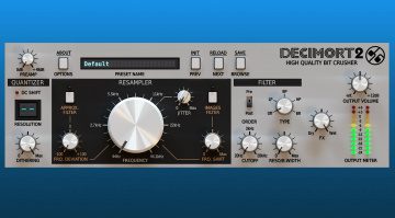 Deal: 40 Prozent Rabatt auf Plug-ins von D16 Group