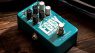 Electro Harmonix Eddy Chorus Vibrato Modulation Effekt Pedal 2