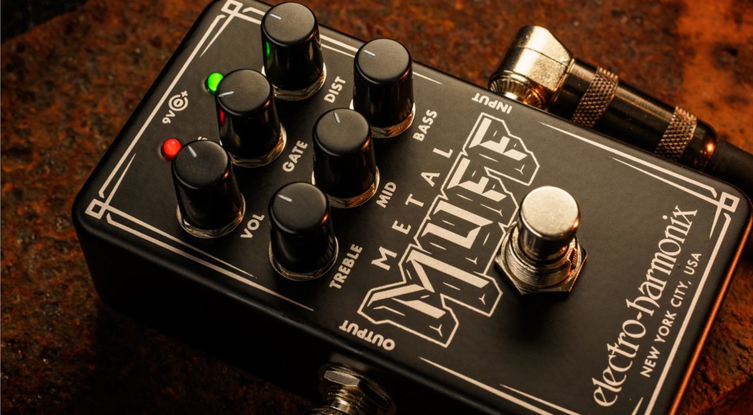 EHX Nano Metal Muff – klein aber oho! - gearnews.de