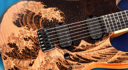 ESP-M-II-HARDTAIL-Great-Wave