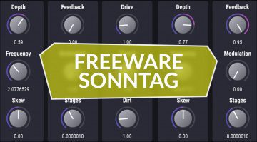 Freeware Sonntag: Air Shelf, ChowCentaur und Chow Phaser