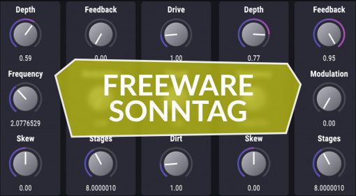 Freeware Sonntag: Air Shelf, ChowCentaur und Chow Phaser