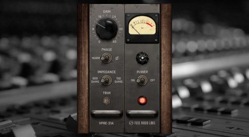 Fuse Audio Labs VPRE-31A: Ein Vintage Germanium Preamp für 16 Euro