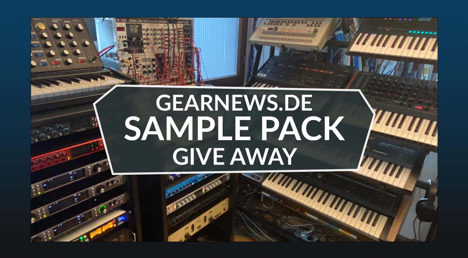 Gearnews.de Sample Pack Give Away