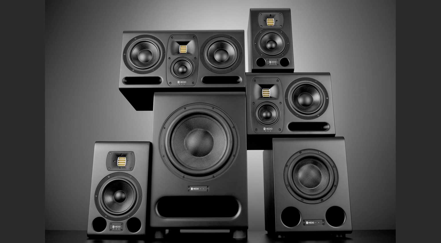 HEDD Audio MK2 Serie