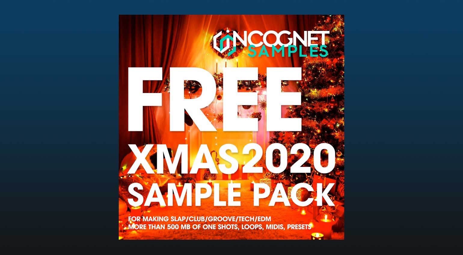 Incognet Samples XMAS 2020 Sample Pack