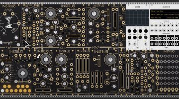 Instruo-Module für VCV Rack