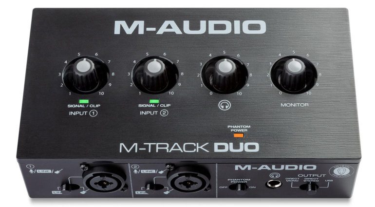 M-Audio M-Track Duo