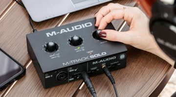 M-Audio M-Track Solo