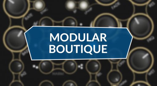 Modular-Boutique 04.12.2020