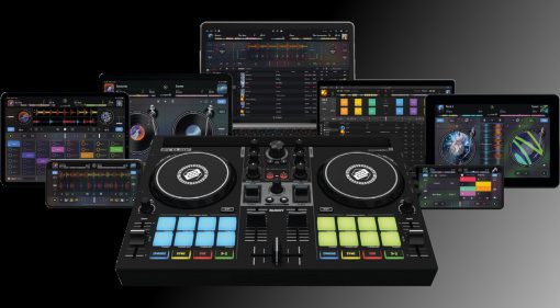 Reloop Buddy: DJAY Controller für iOS, Android, Mac & PC