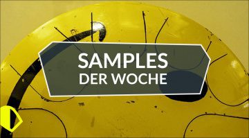 Samples der Woche: Adaptive Runs, Wildbeat, Room Piano v3 und mehr