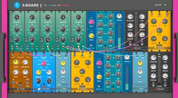 Sonic Instruments S-Board 2.0